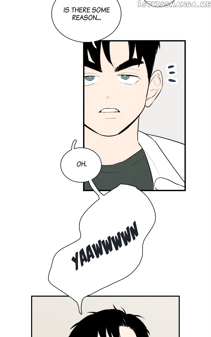 After School Lessons for Unripe Apples Chapter 98 - page 33