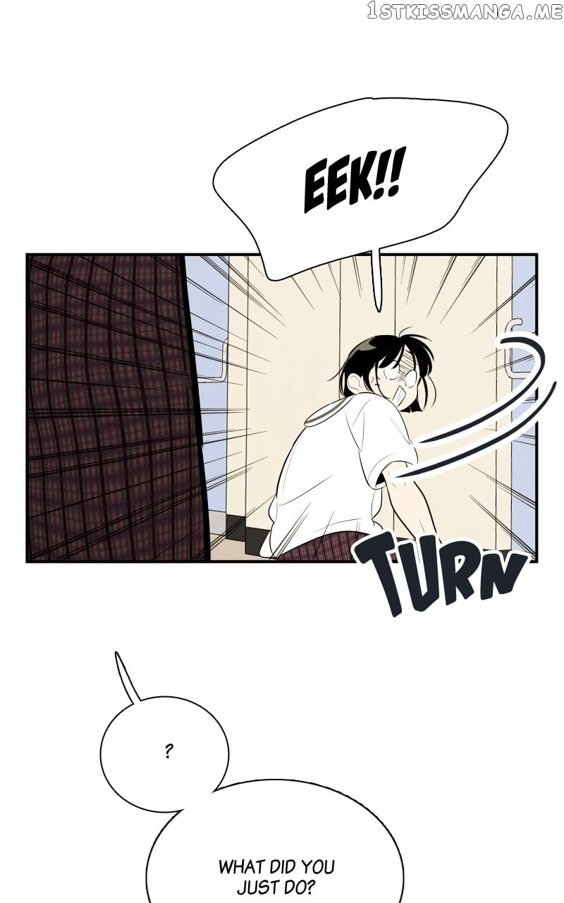 After School Lessons for Unripe Apples Chapter 98 - page 39