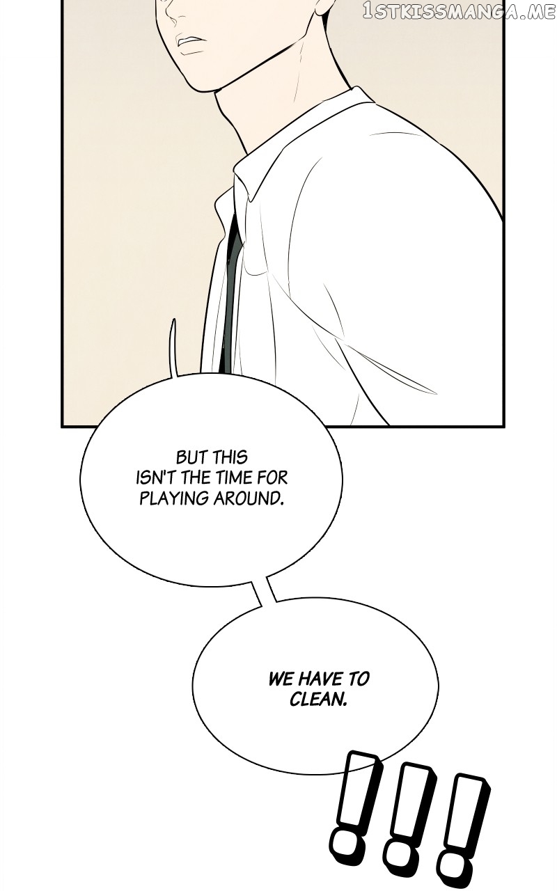 After School Lessons for Unripe Apples Chapter 98 - page 41