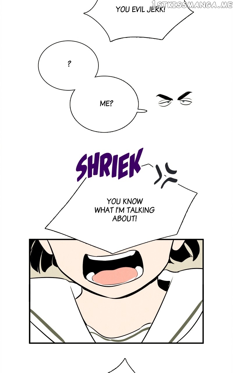 After School Lessons for Unripe Apples Chapter 98 - page 49