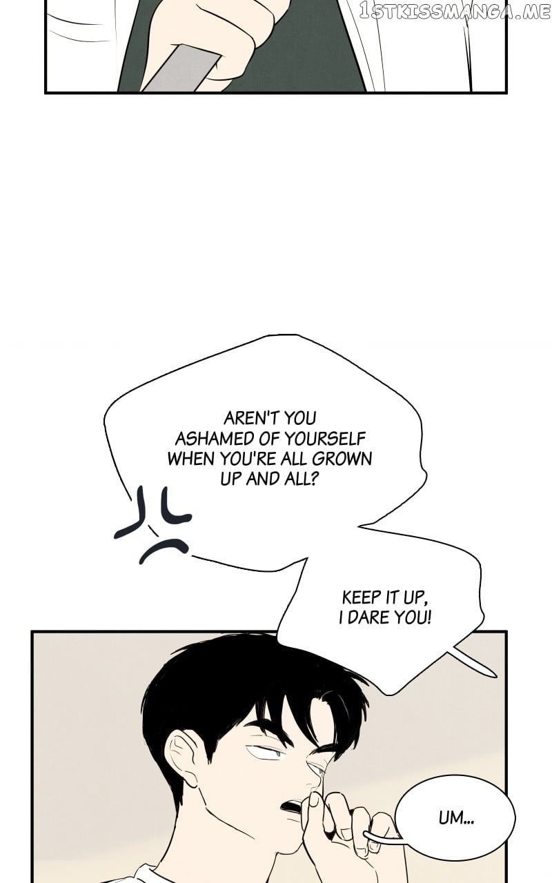 After School Lessons for Unripe Apples Chapter 98 - page 57