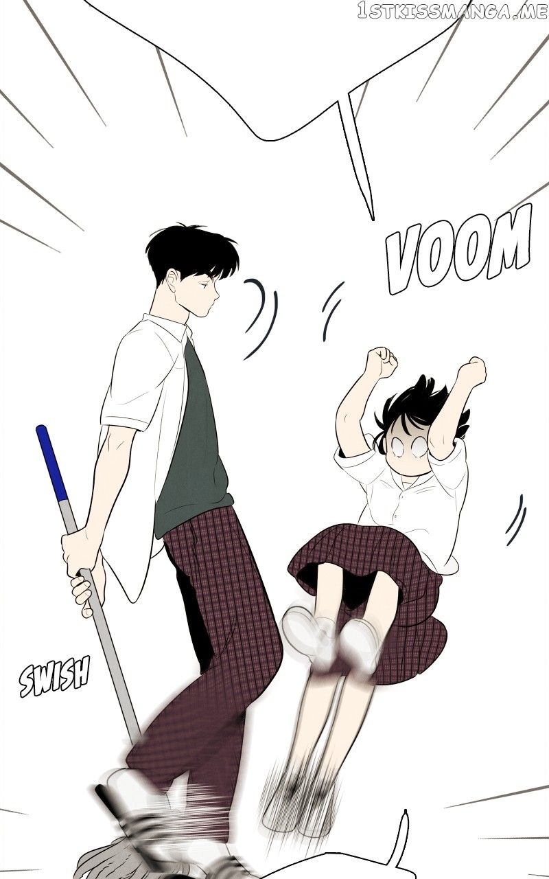 After School Lessons for Unripe Apples Chapter 98 - page 60