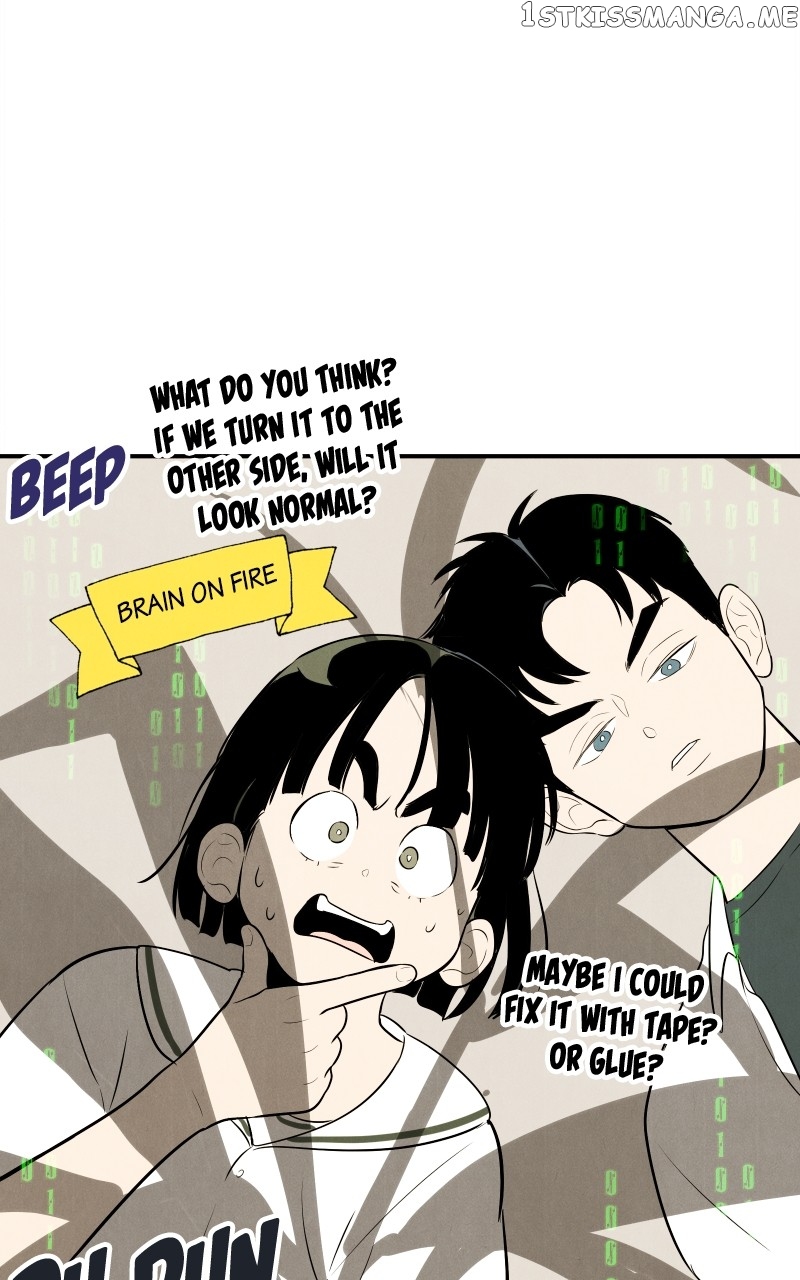 After School Lessons for Unripe Apples Chapter 98 - page 72