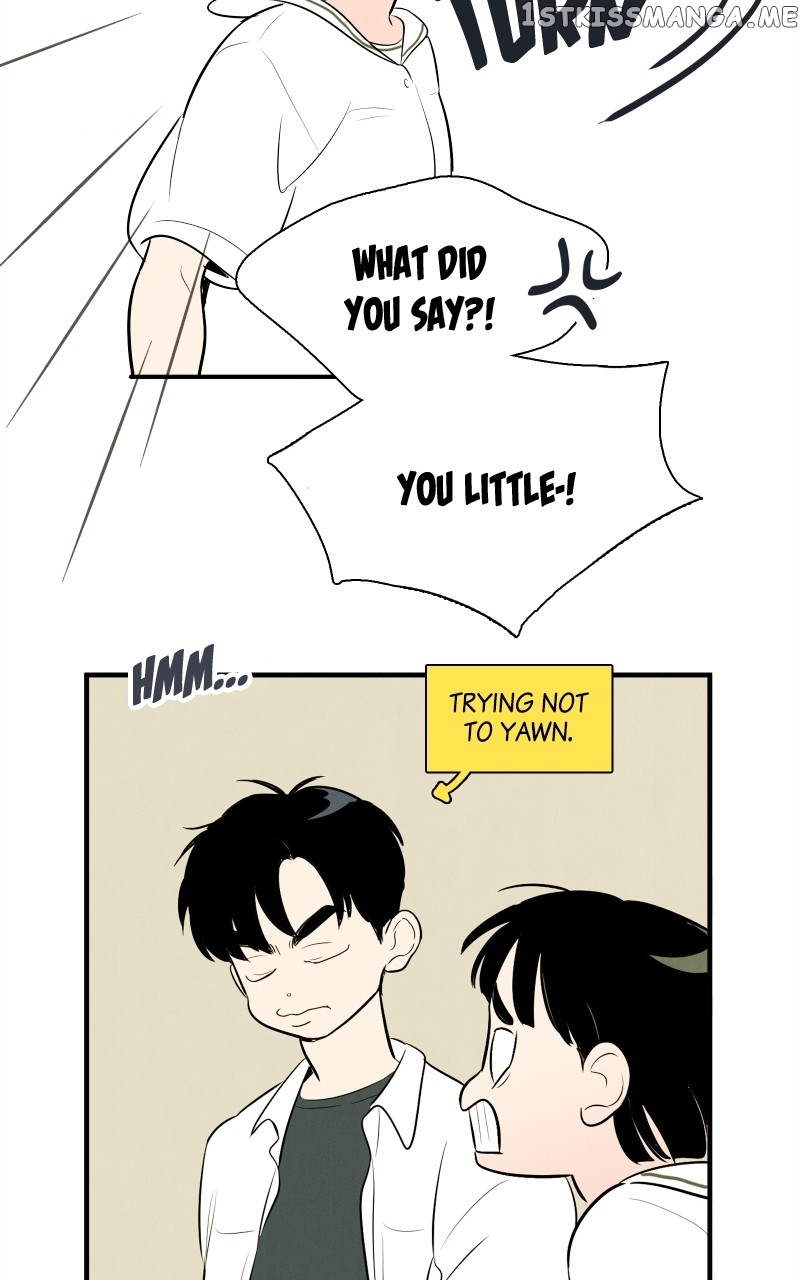 After School Lessons for Unripe Apples Chapter 98 - page 83