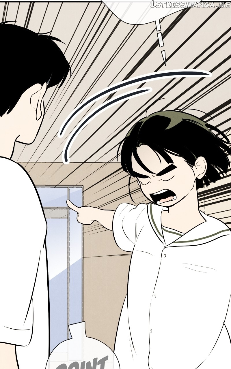 After School Lessons for Unripe Apples Chapter 98 - page 88
