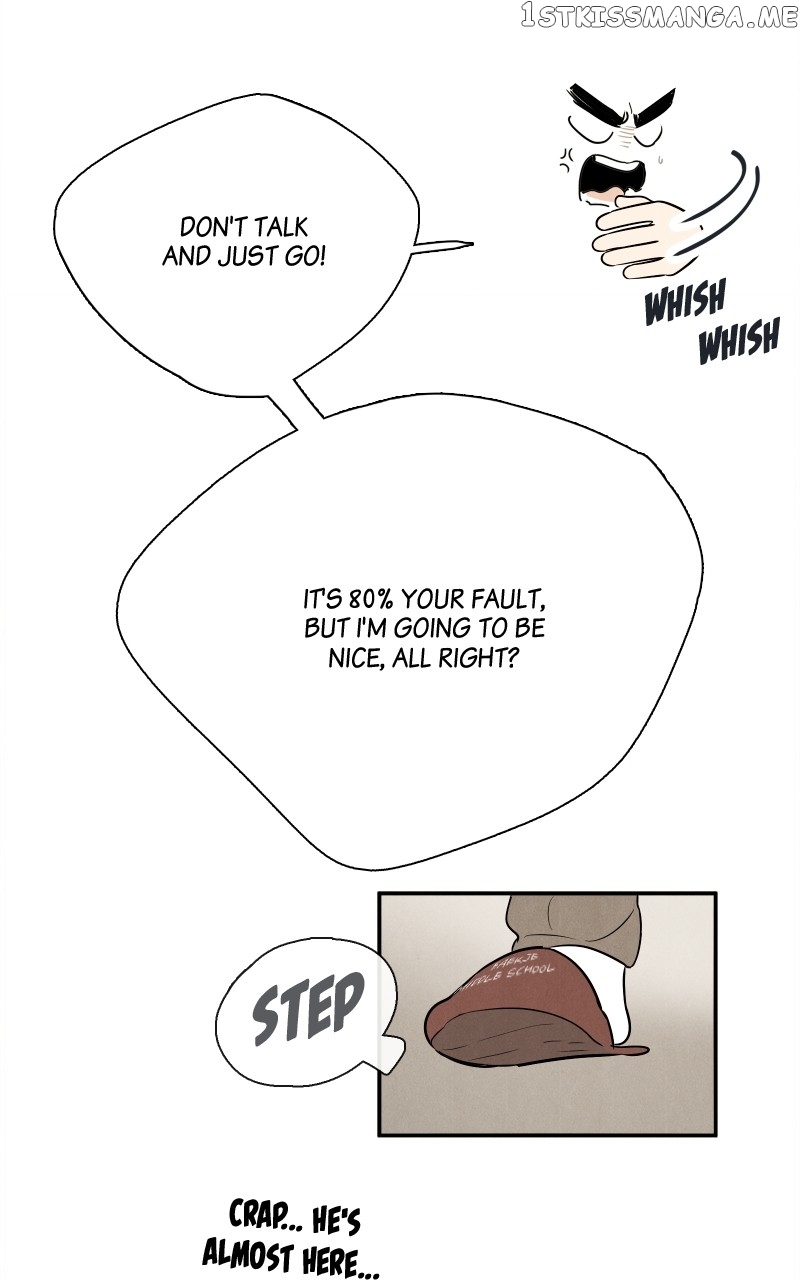 After School Lessons for Unripe Apples Chapter 98 - page 92