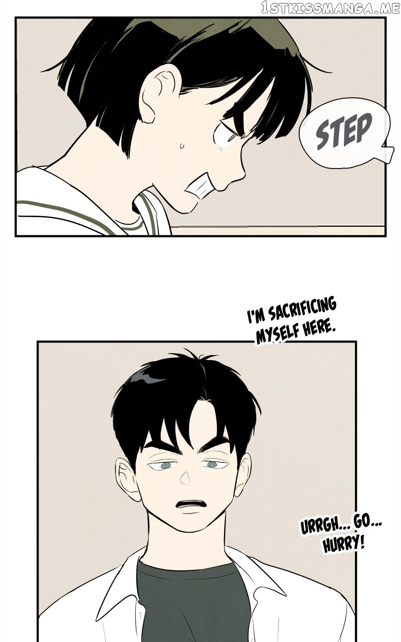 After School Lessons for Unripe Apples Chapter 98 - page 93