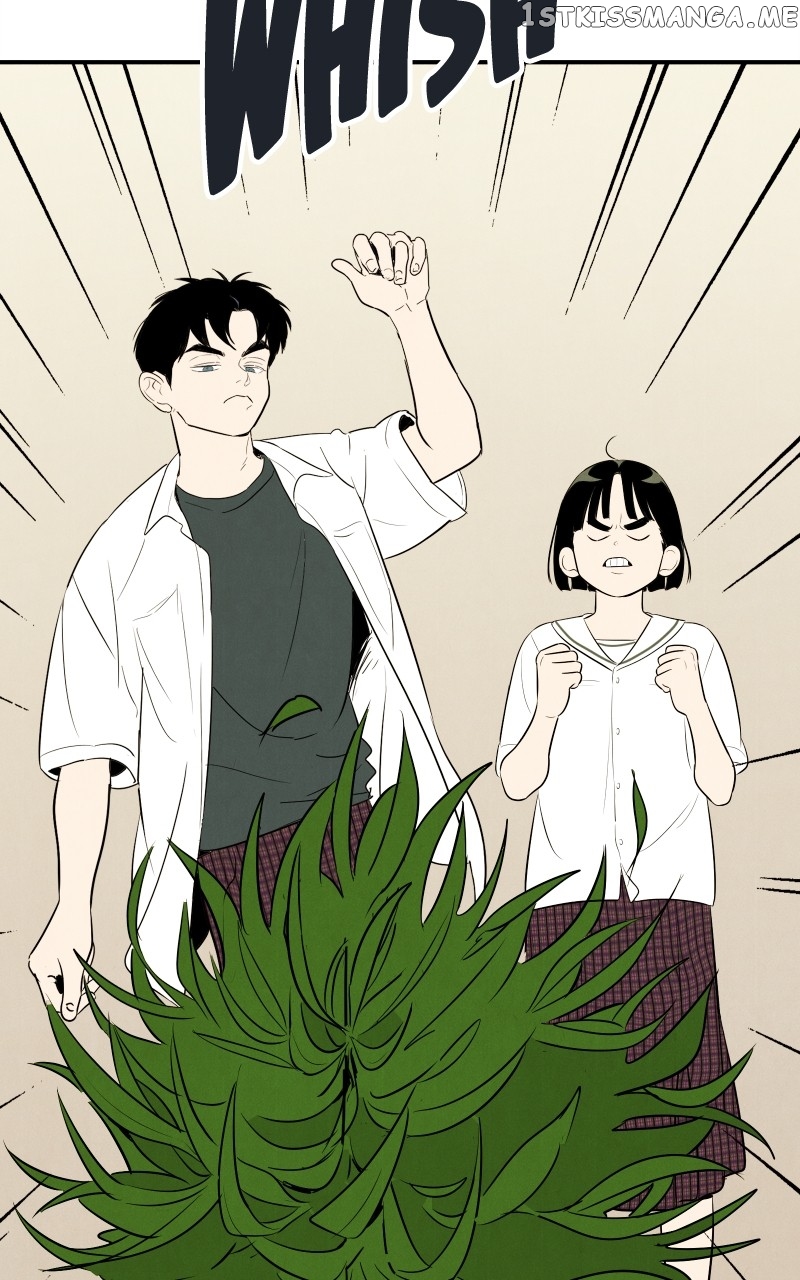 After School Lessons for Unripe Apples Chapter 98 - page 97