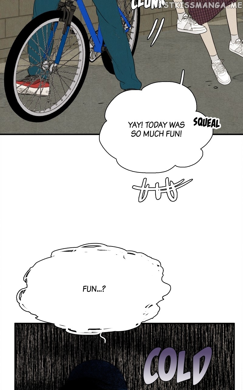 After School Lessons for Unripe Apples Chapter 97 - page 11