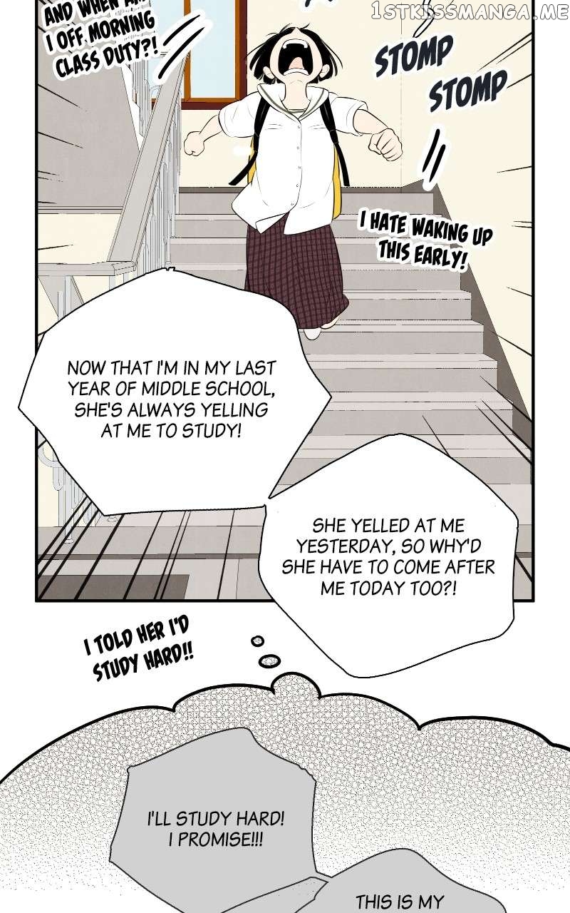 After School Lessons for Unripe Apples Chapter 97 - page 115