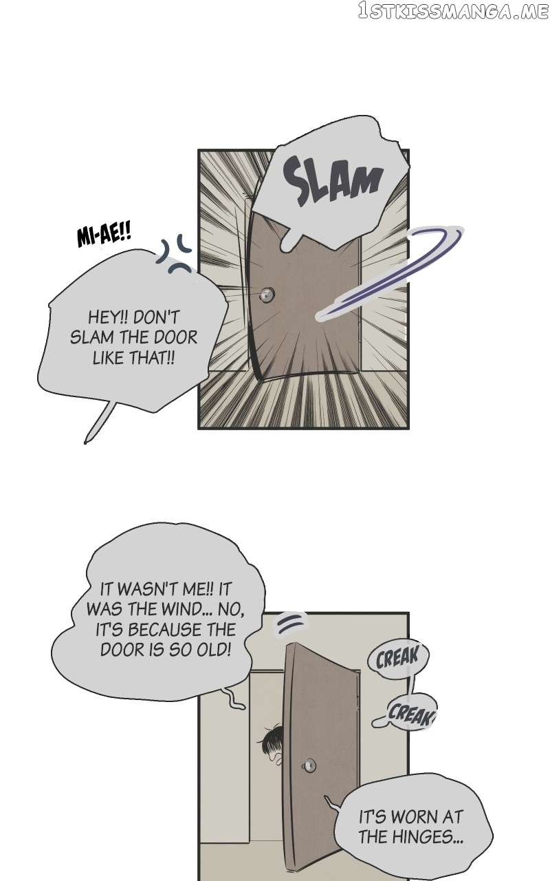 After School Lessons for Unripe Apples Chapter 97 - page 117