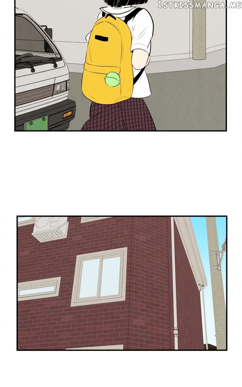 After School Lessons for Unripe Apples Chapter 97 - page 122