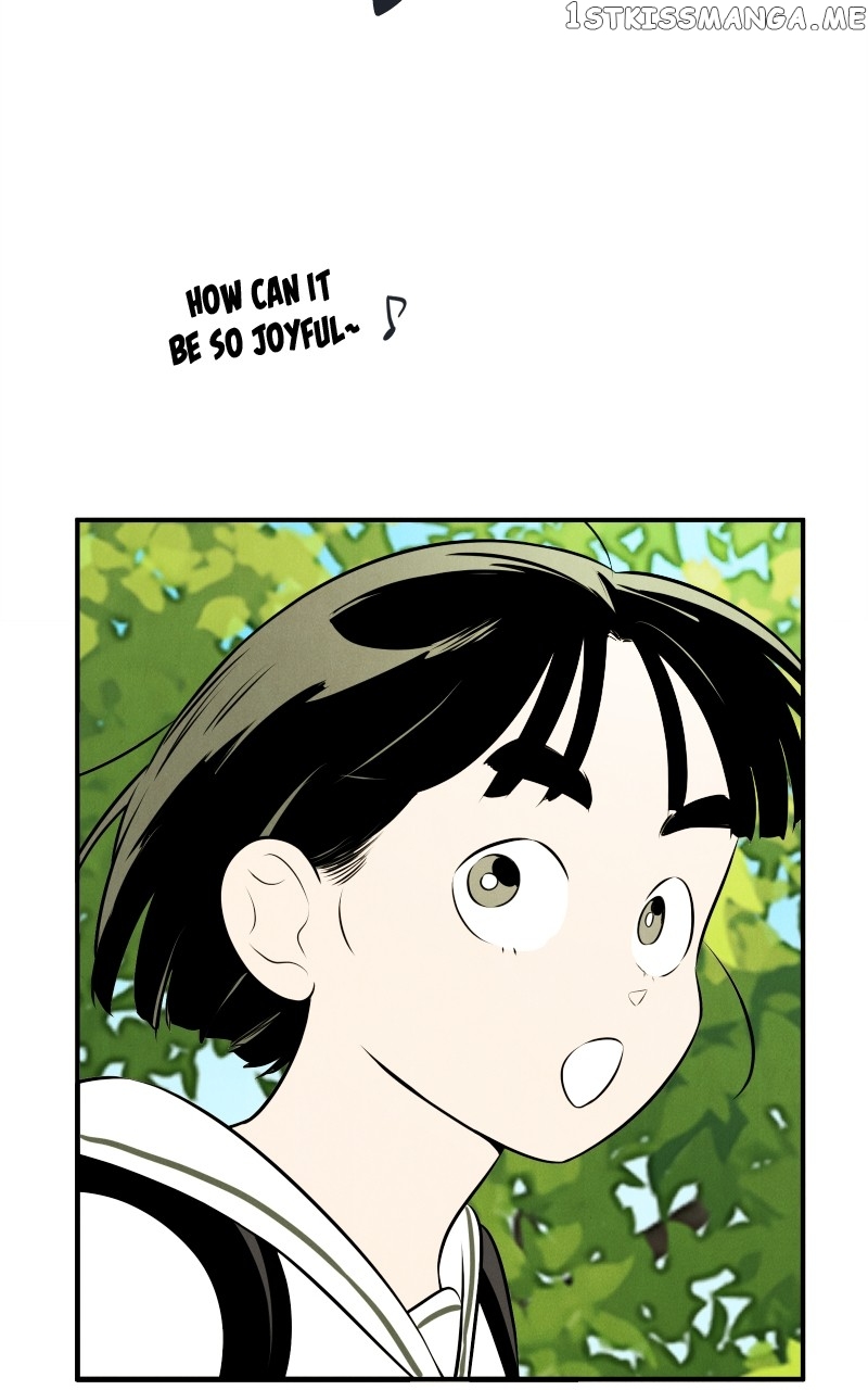 After School Lessons for Unripe Apples Chapter 97 - page 133