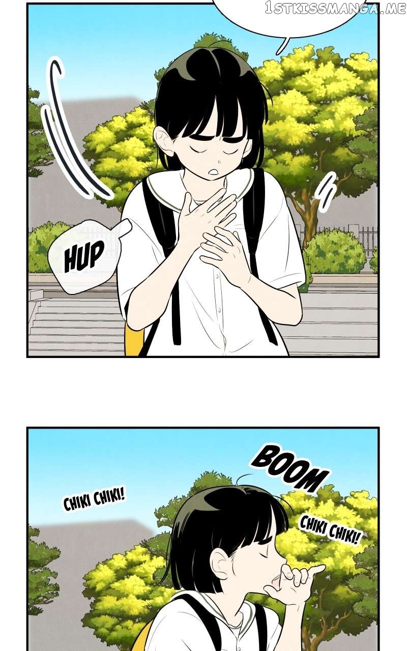 After School Lessons for Unripe Apples Chapter 97 - page 141