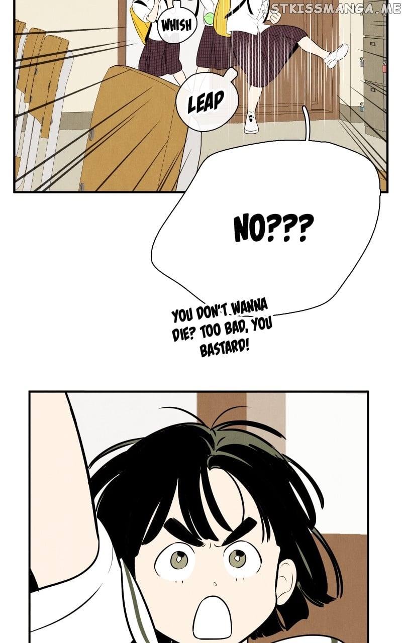 After School Lessons for Unripe Apples Chapter 97 - page 146
