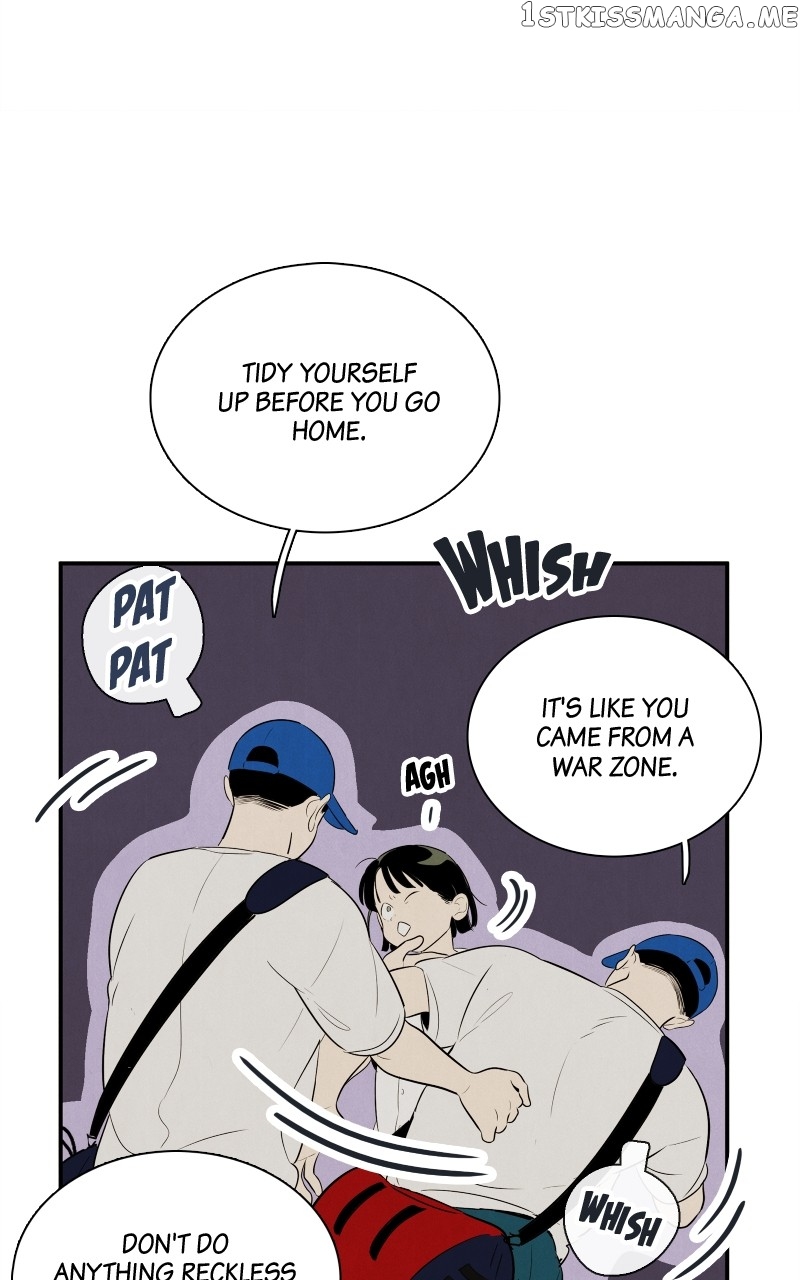 After School Lessons for Unripe Apples Chapter 97 - page 15