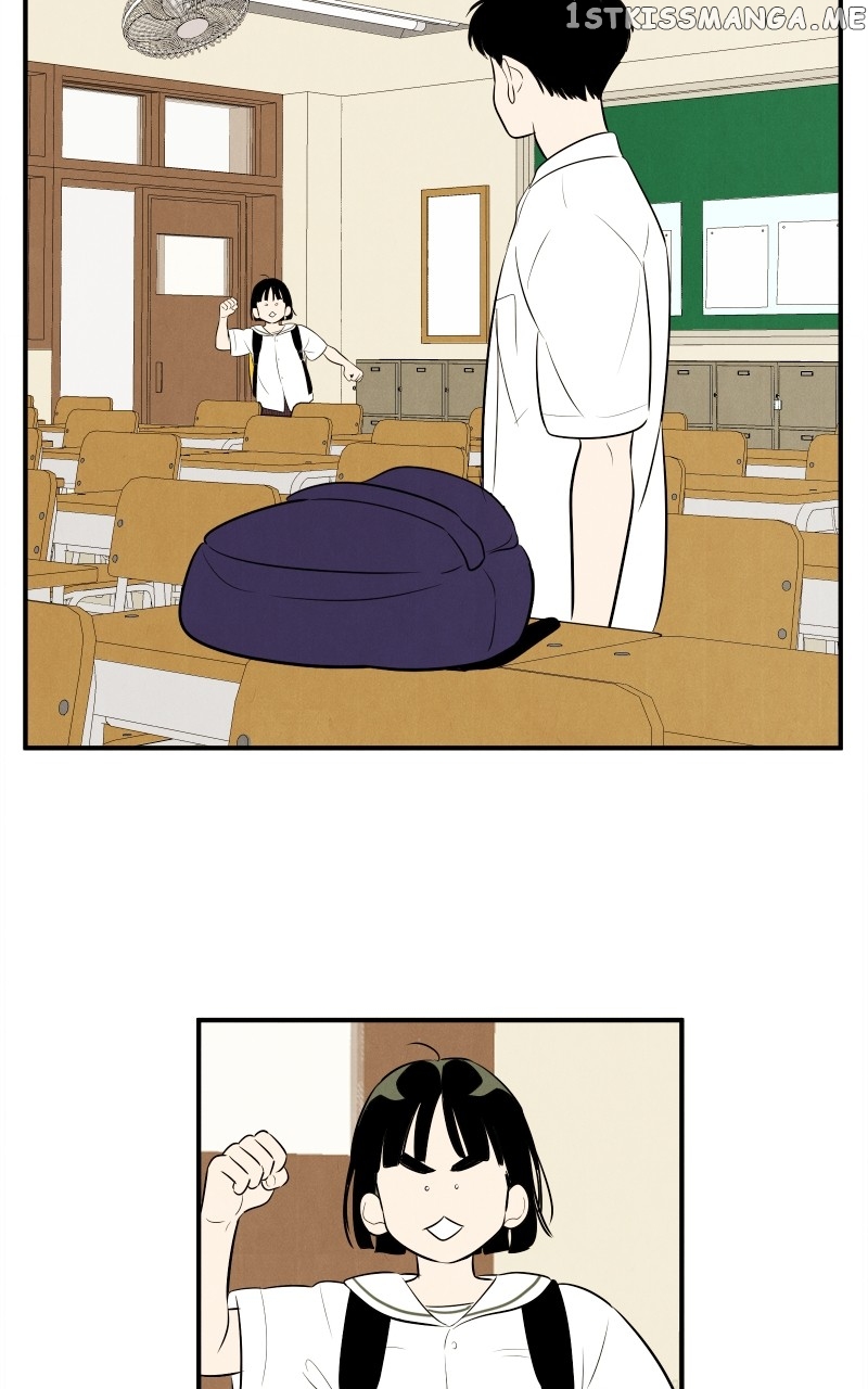 After School Lessons for Unripe Apples Chapter 97 - page 151