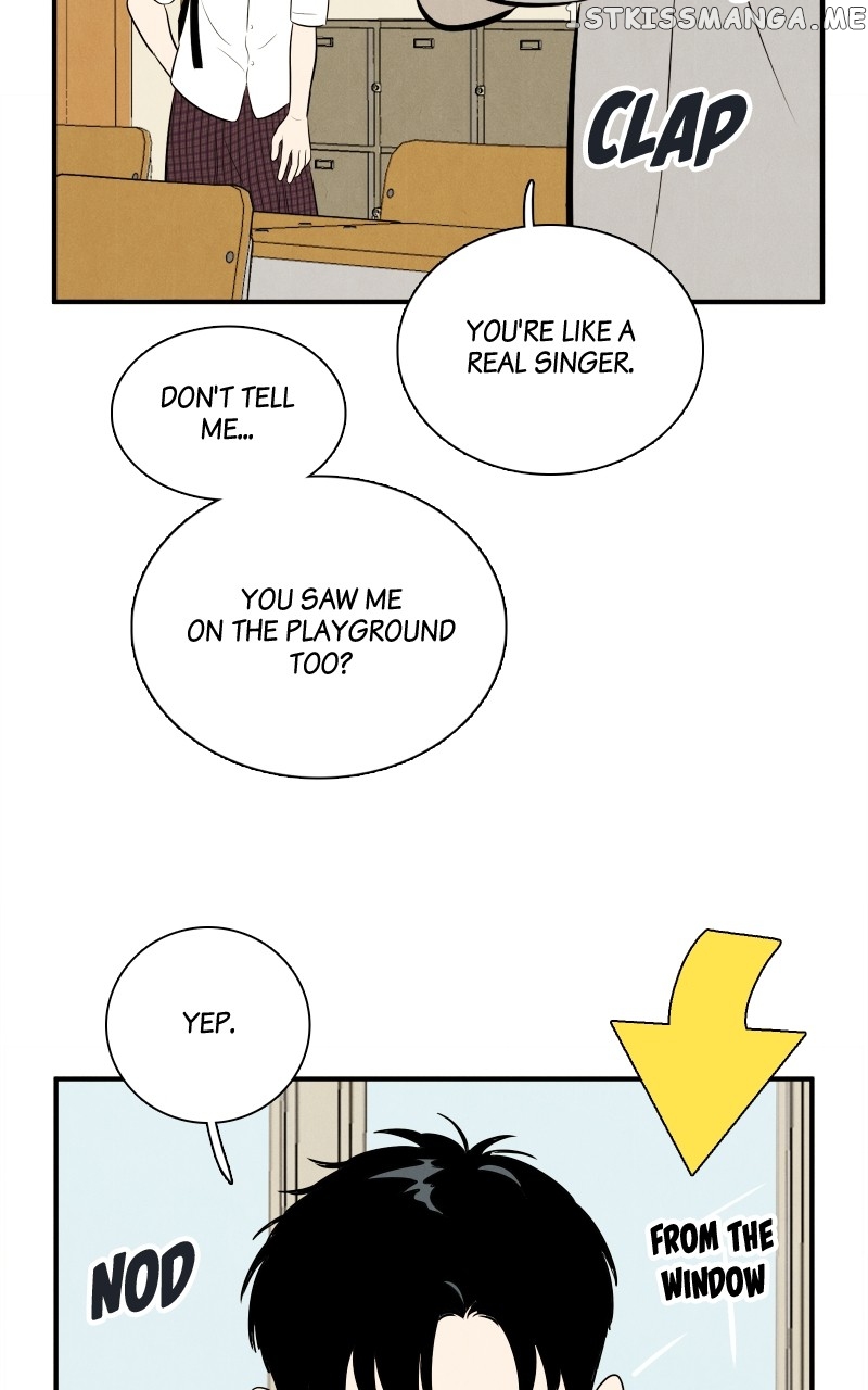 After School Lessons for Unripe Apples Chapter 97 - page 155