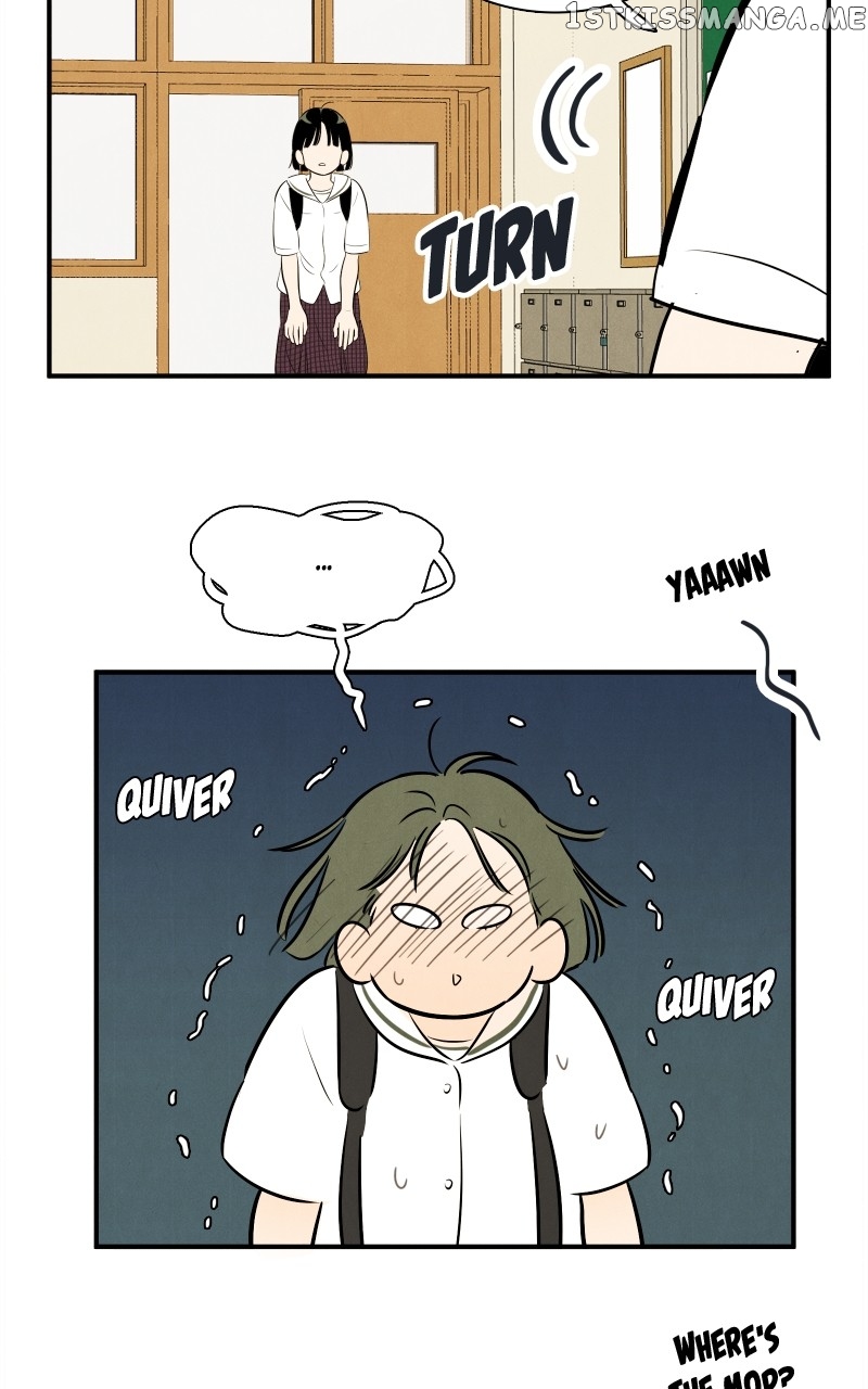 After School Lessons for Unripe Apples Chapter 97 - page 157