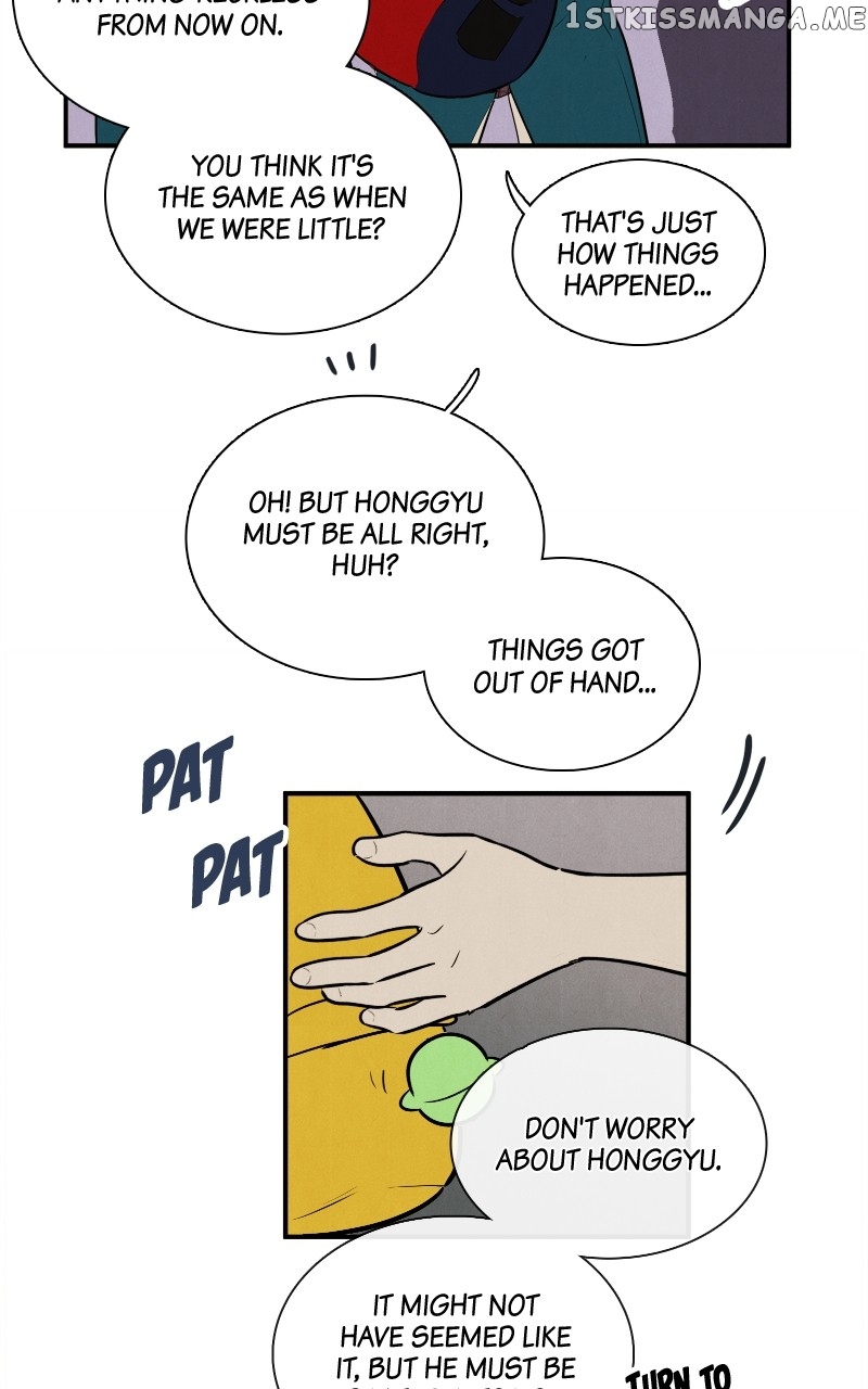 After School Lessons for Unripe Apples Chapter 97 - page 16