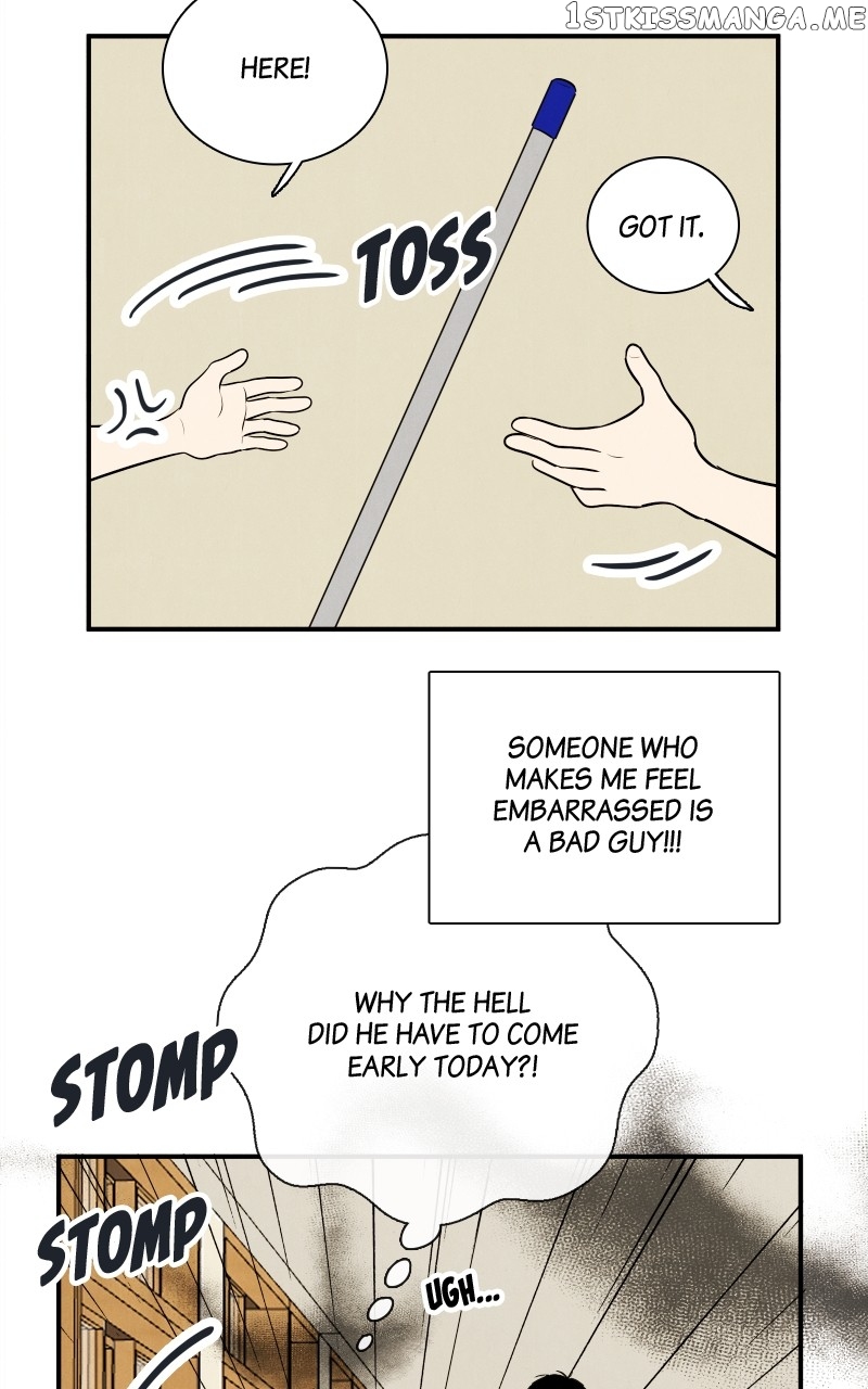 After School Lessons for Unripe Apples Chapter 97 - page 160