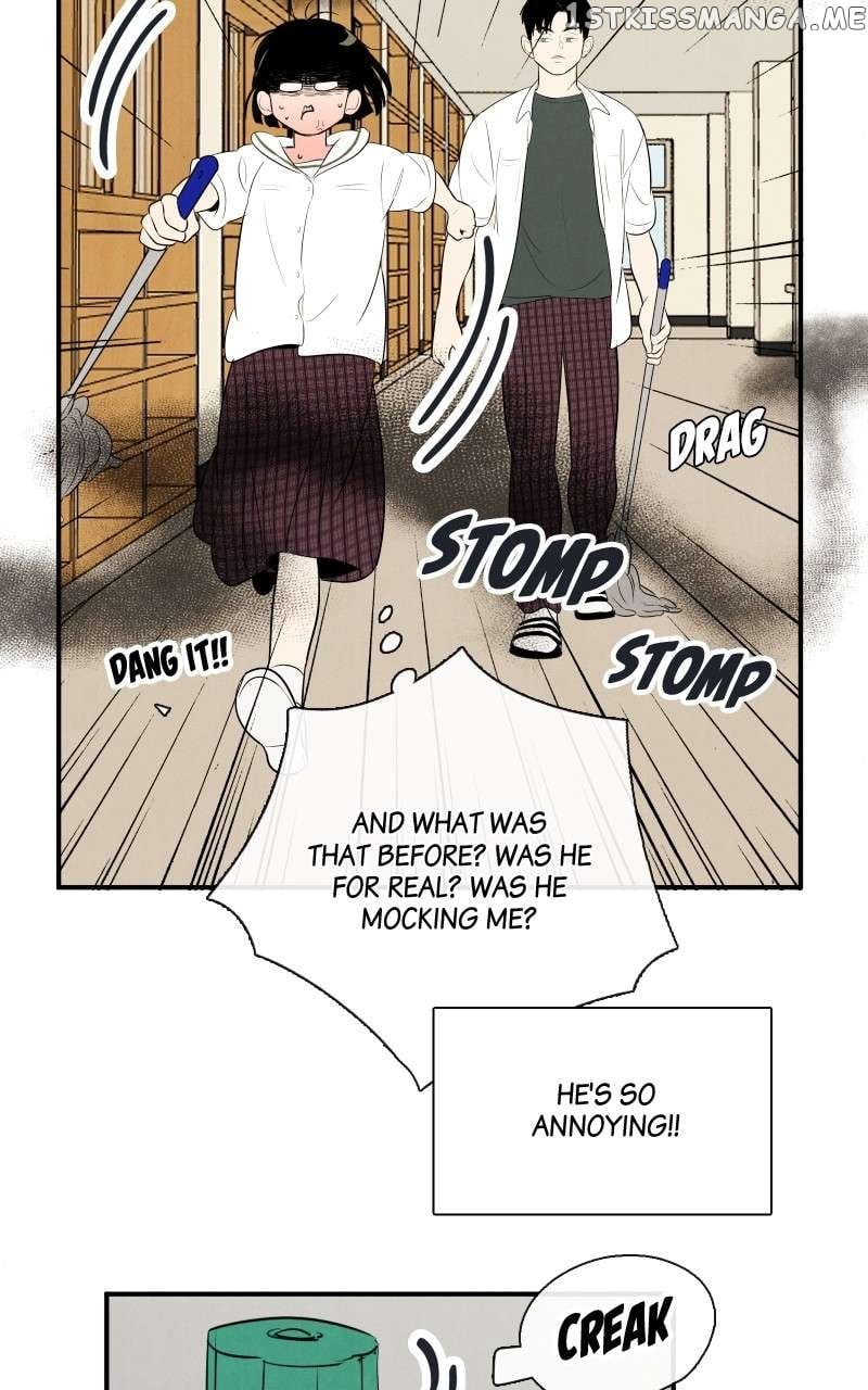 After School Lessons for Unripe Apples Chapter 97 - page 161