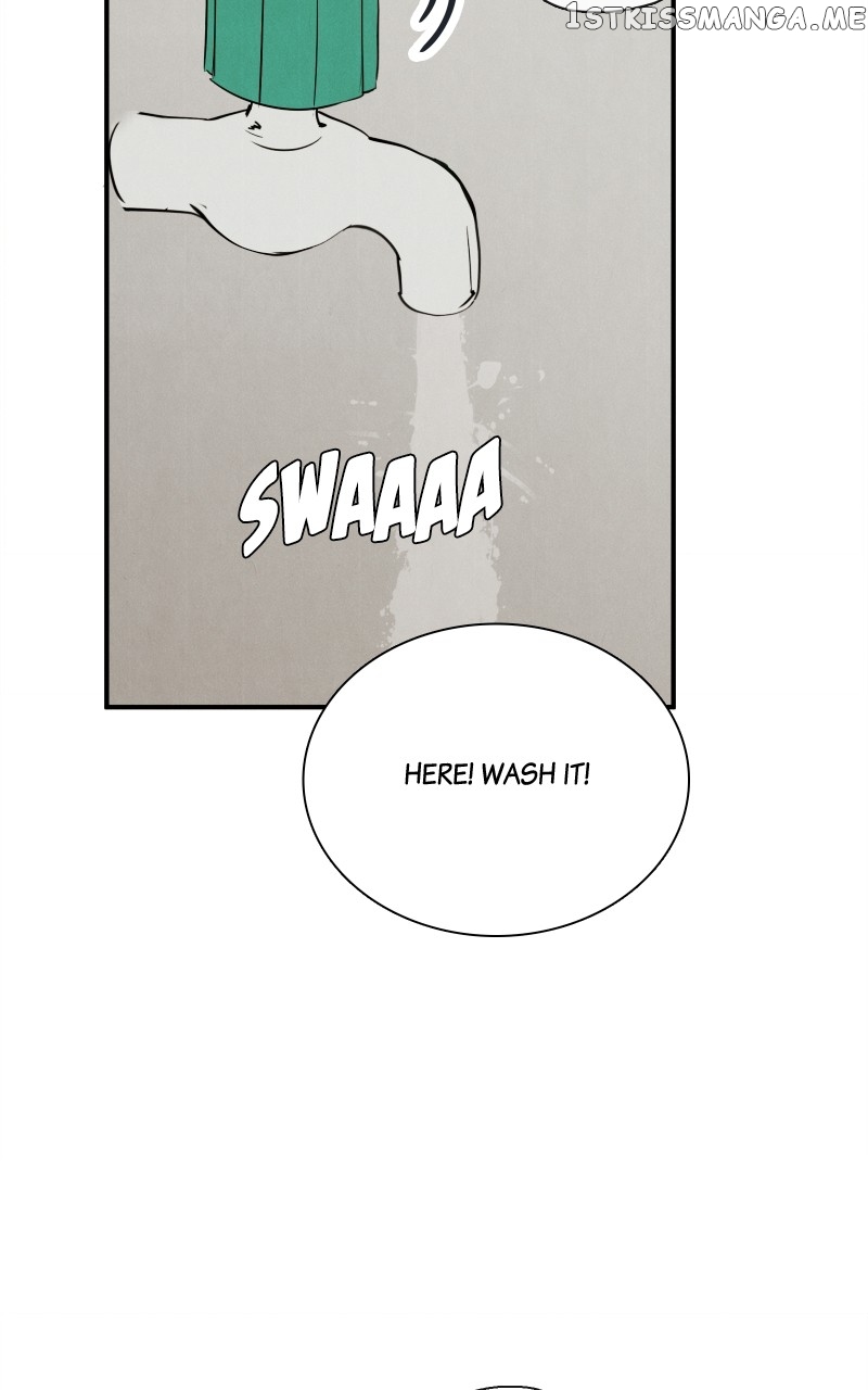 After School Lessons for Unripe Apples Chapter 97 - page 162