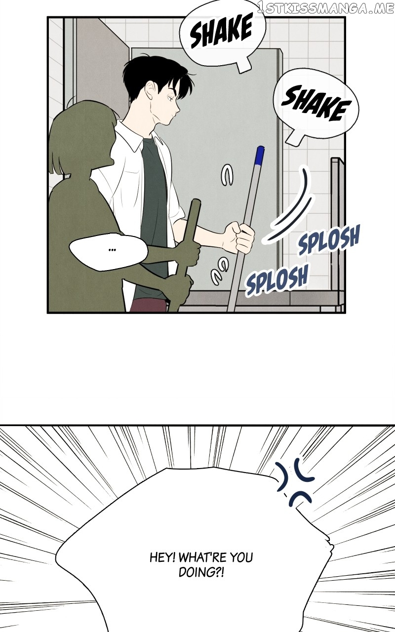 After School Lessons for Unripe Apples Chapter 97 - page 163