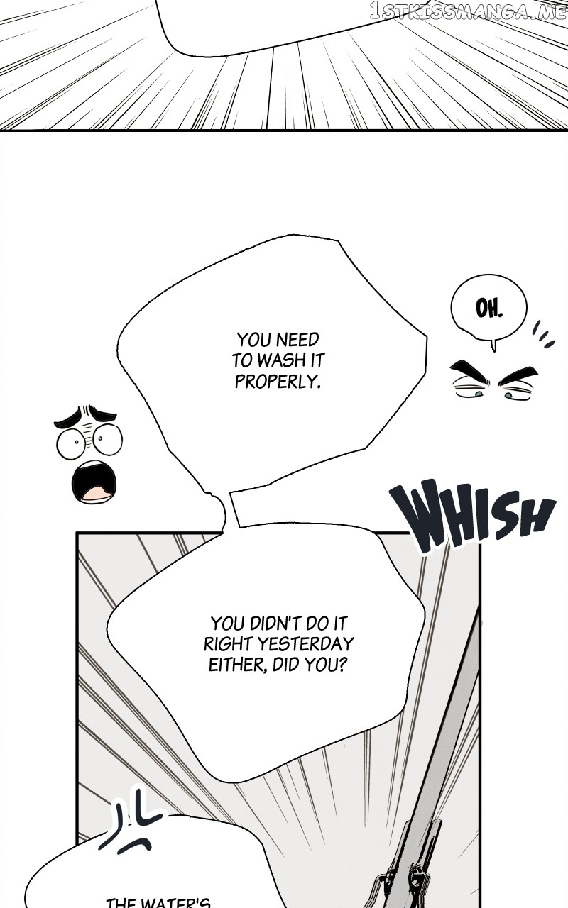 After School Lessons for Unripe Apples Chapter 97 - page 164