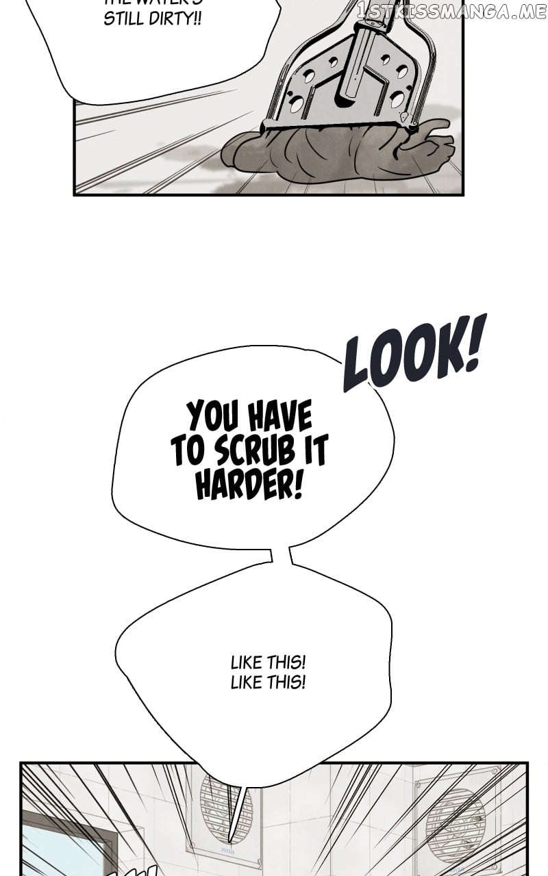 After School Lessons for Unripe Apples Chapter 97 - page 165