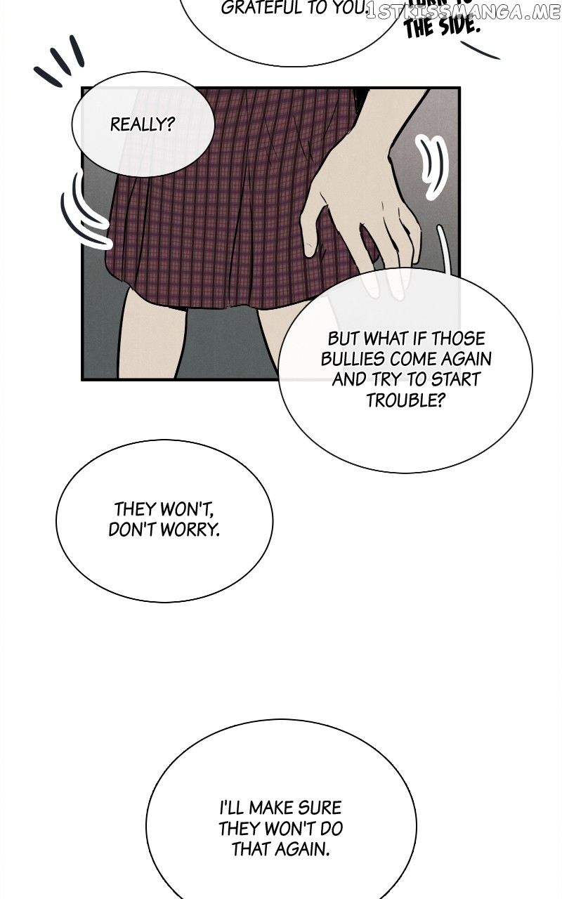 After School Lessons for Unripe Apples Chapter 97 - page 17