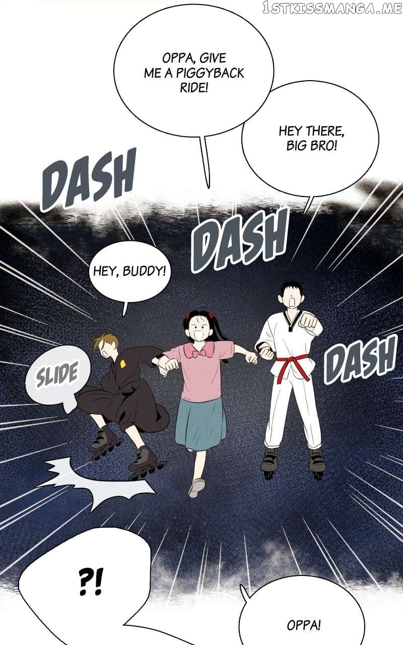 After School Lessons for Unripe Apples Chapter 97 - page 174