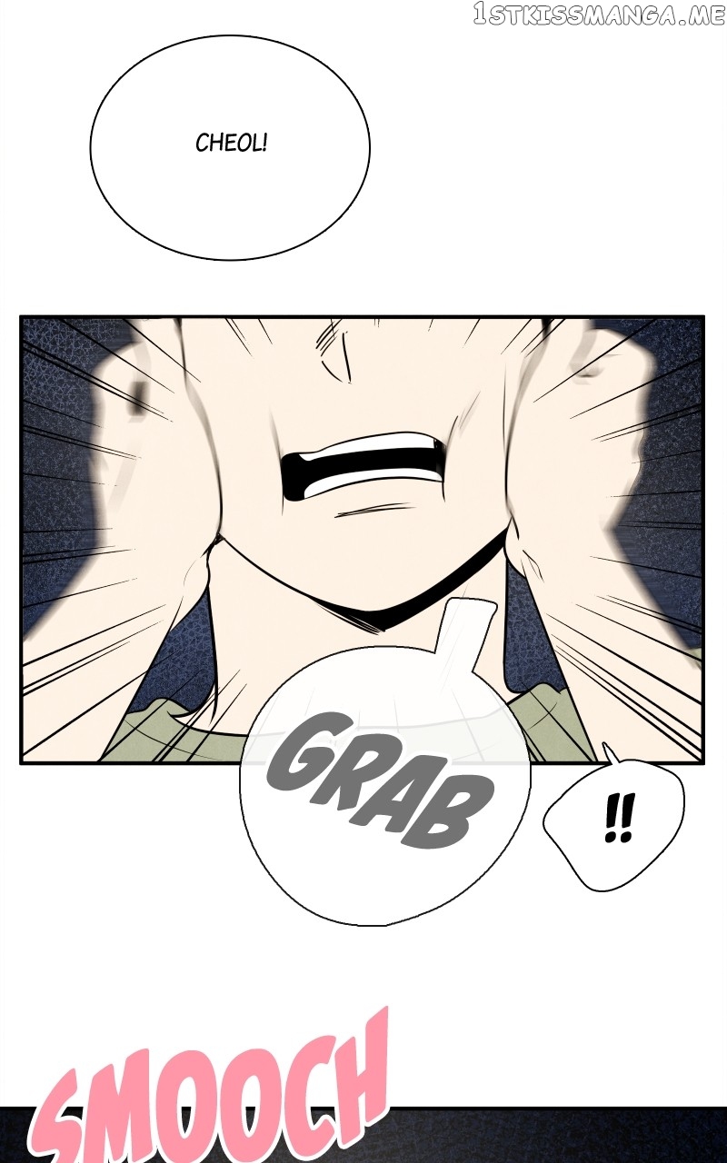 After School Lessons for Unripe Apples Chapter 97 - page 183
