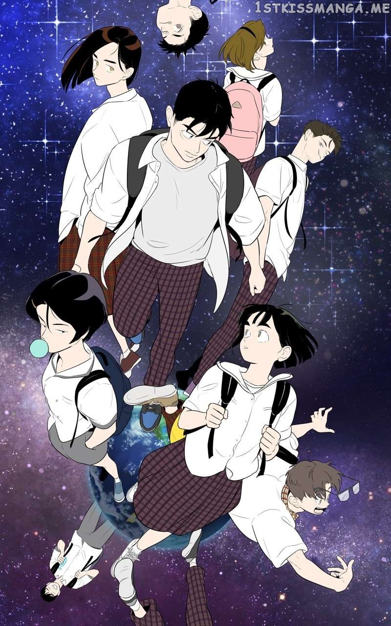 After School Lessons for Unripe Apples Chapter 97 - page 201