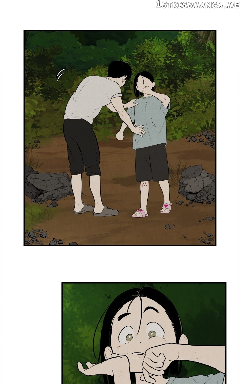 After School Lessons for Unripe Apples Chapter 97 - page 22