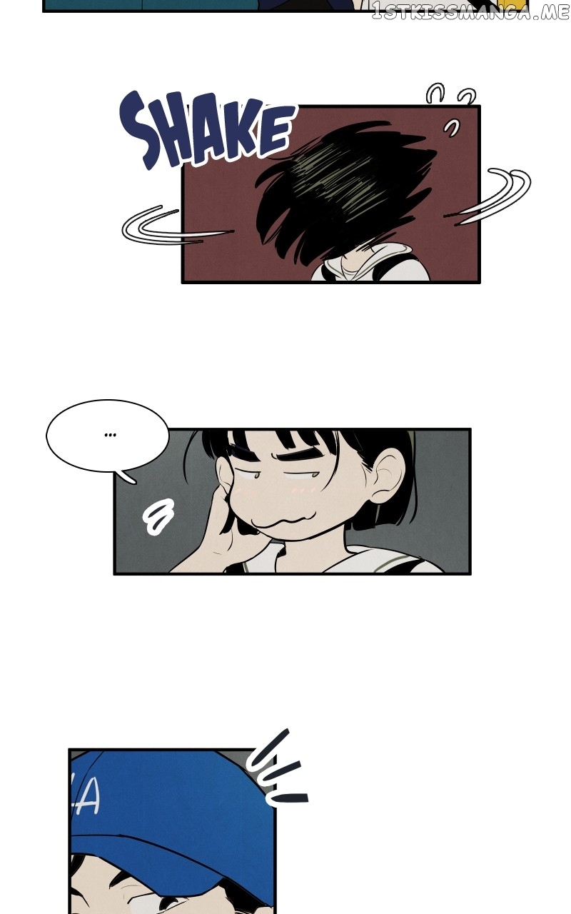After School Lessons for Unripe Apples Chapter 97 - page 28