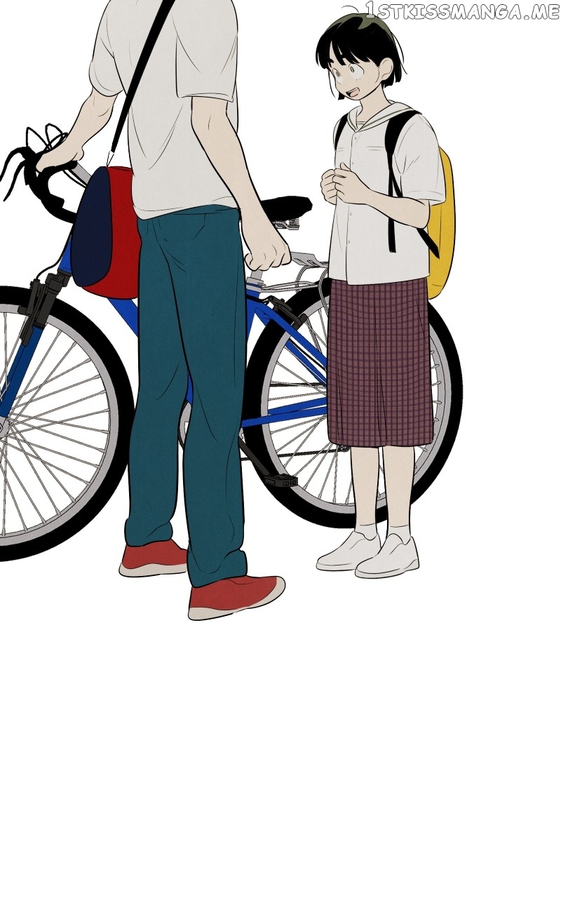 After School Lessons for Unripe Apples Chapter 97 - page 30