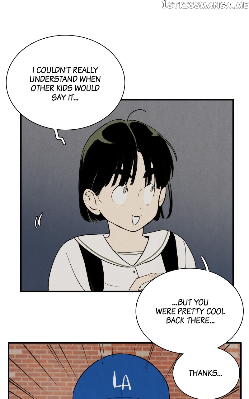 After School Lessons for Unripe Apples Chapter 97 - page 31