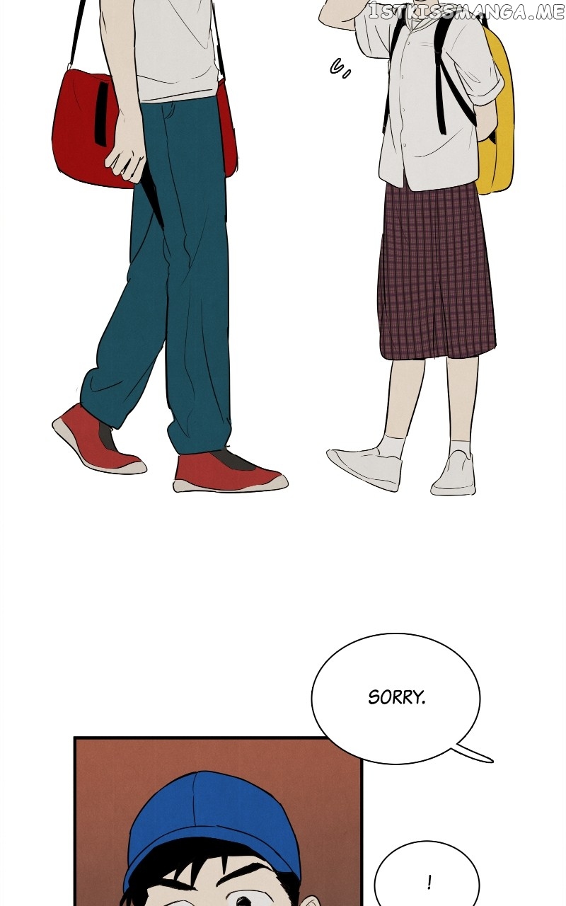 After School Lessons for Unripe Apples Chapter 97 - page 34