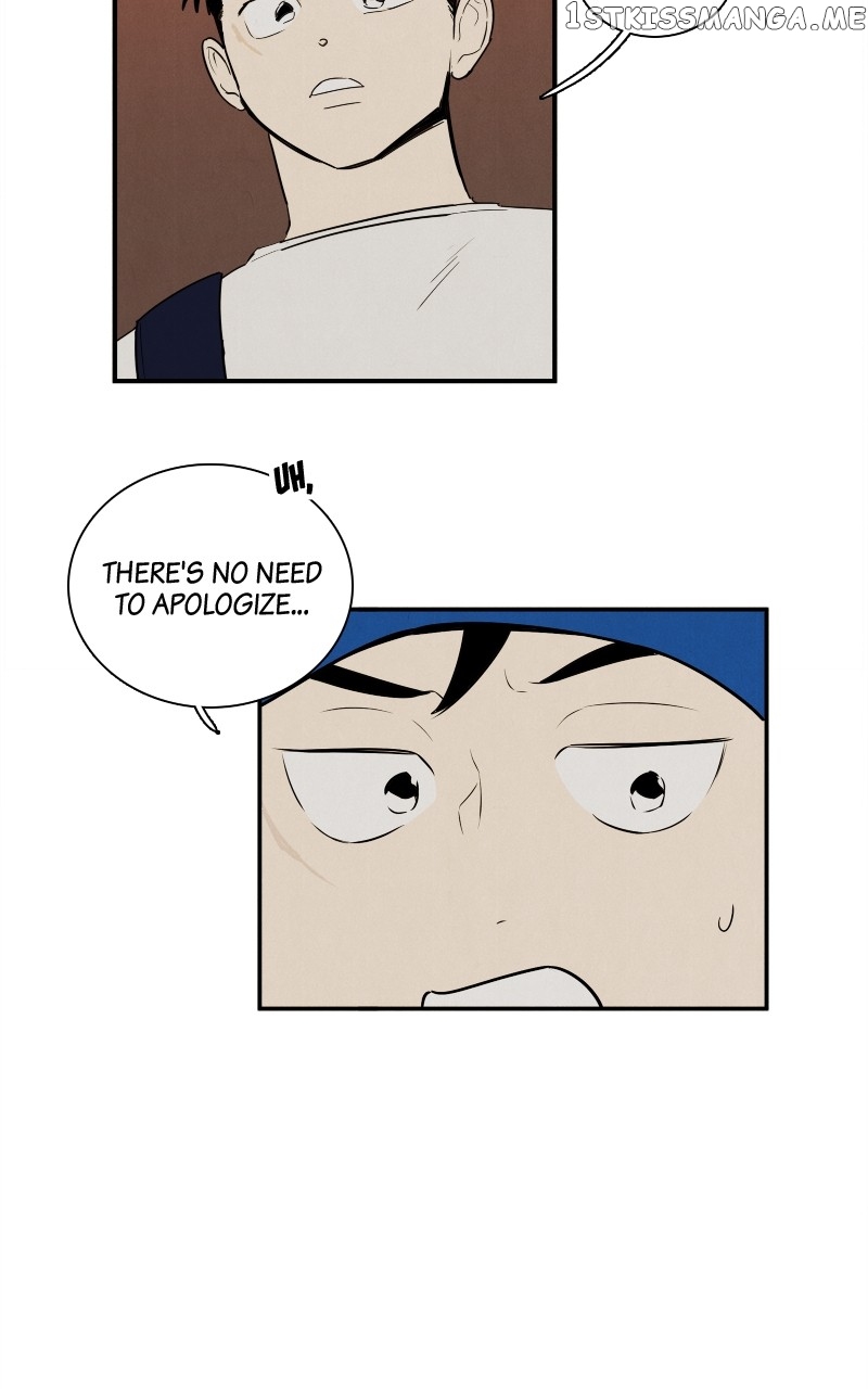 After School Lessons for Unripe Apples Chapter 97 - page 35