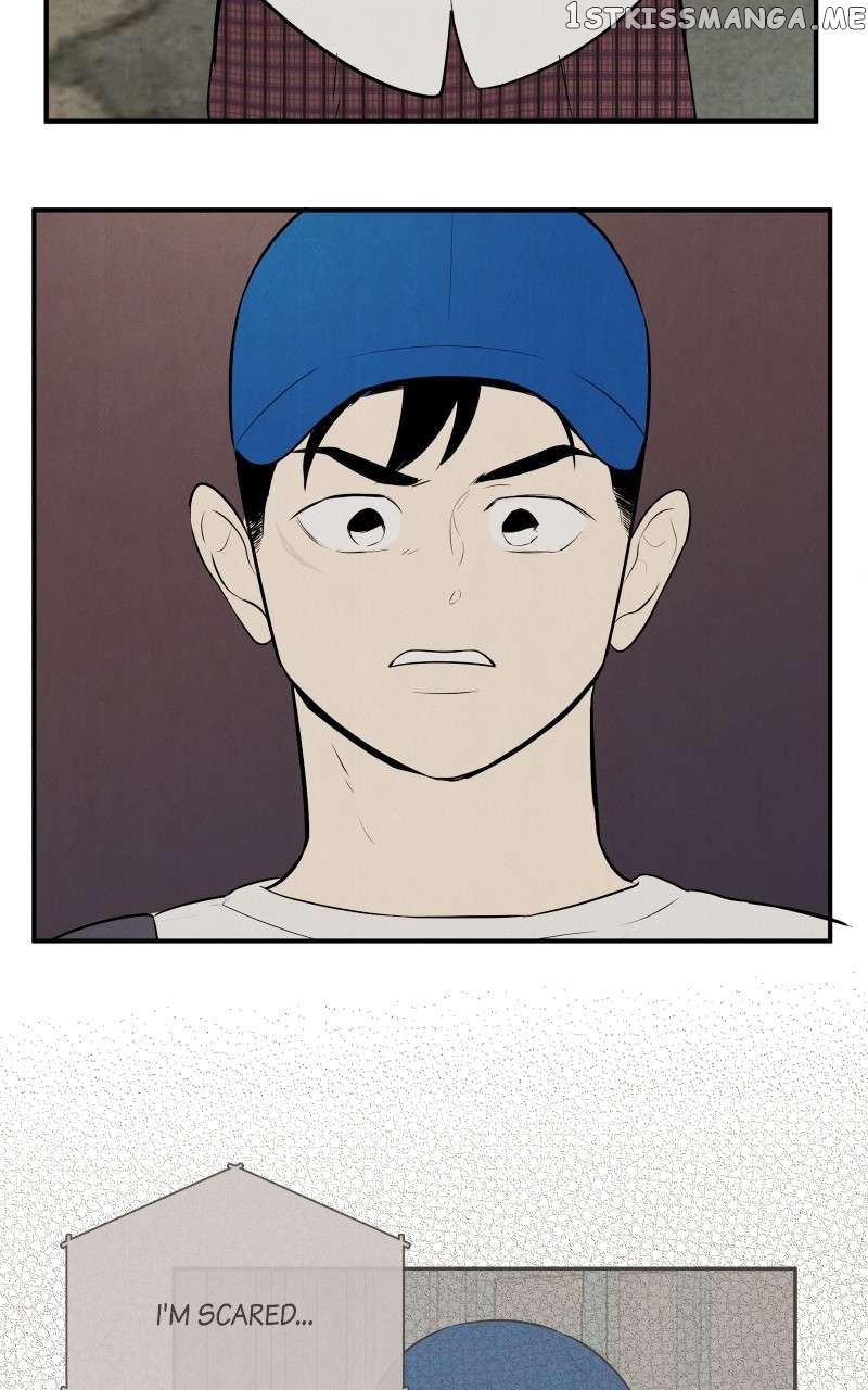 After School Lessons for Unripe Apples Chapter 97 - page 37