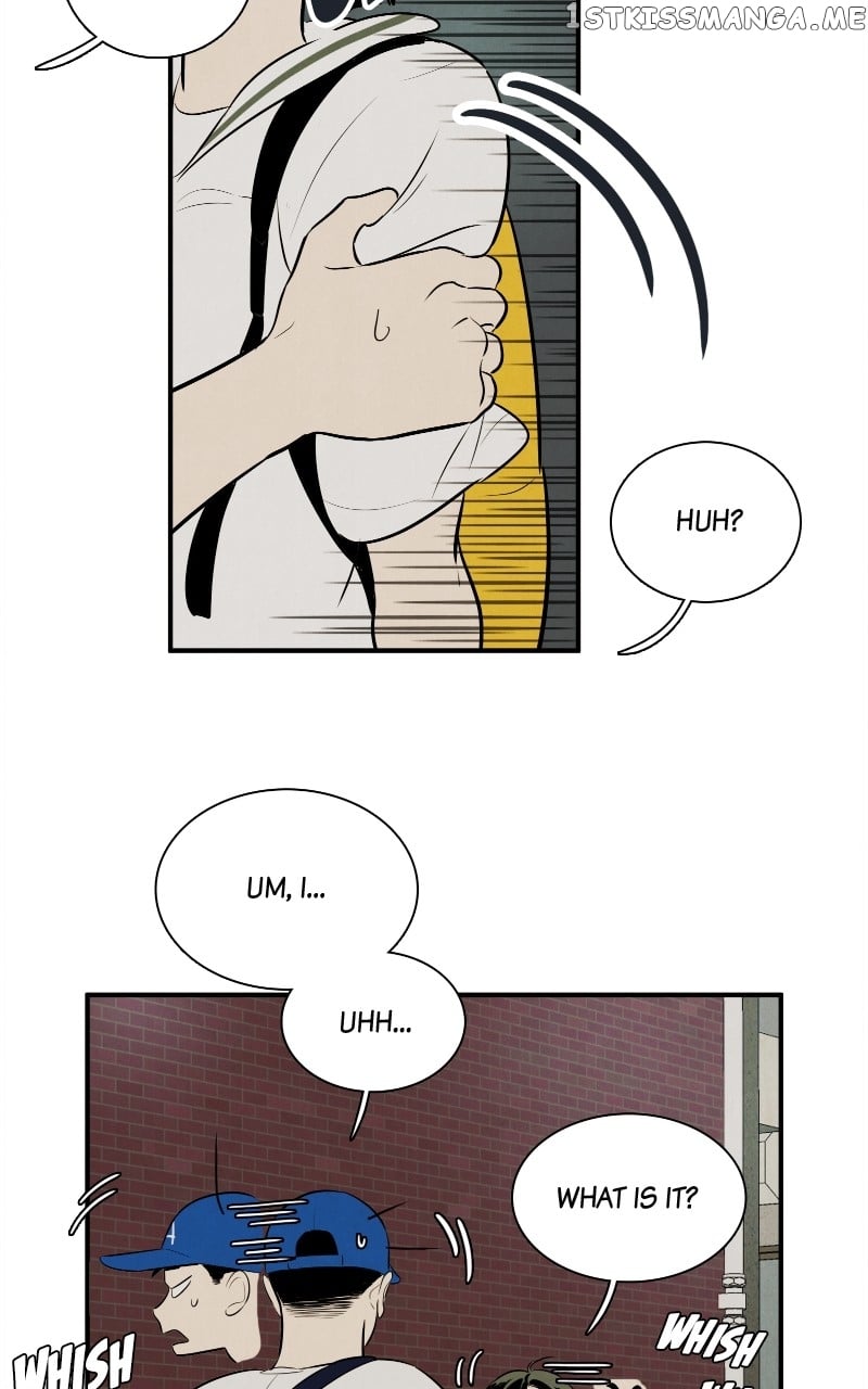 After School Lessons for Unripe Apples Chapter 97 - page 54