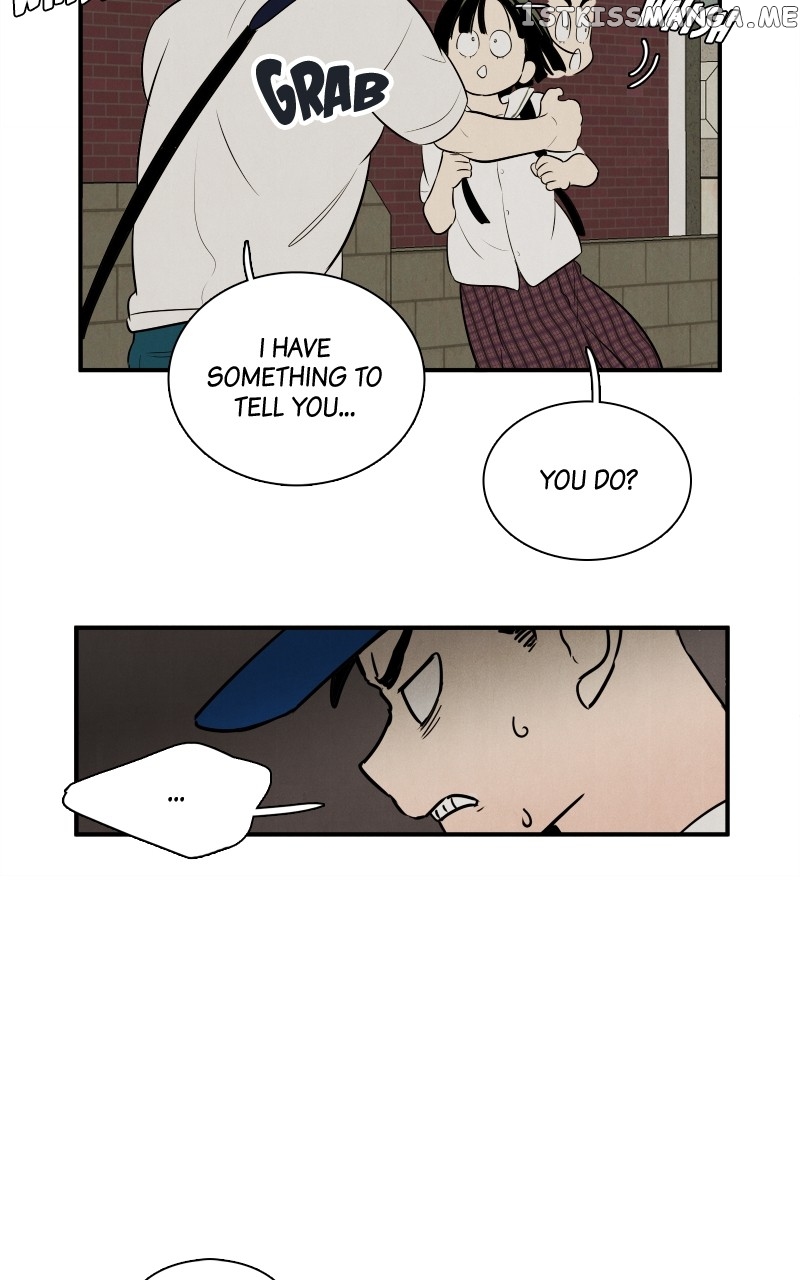 After School Lessons for Unripe Apples Chapter 97 - page 55