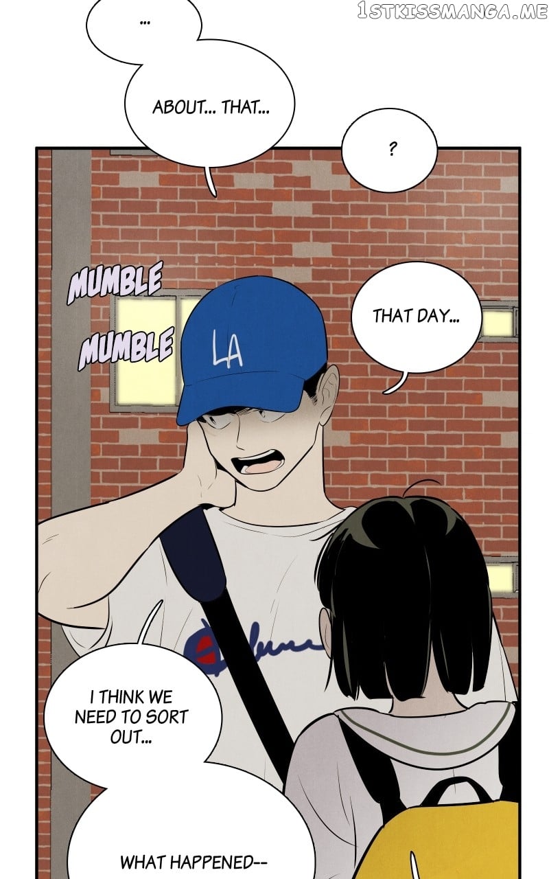 After School Lessons for Unripe Apples Chapter 97 - page 56
