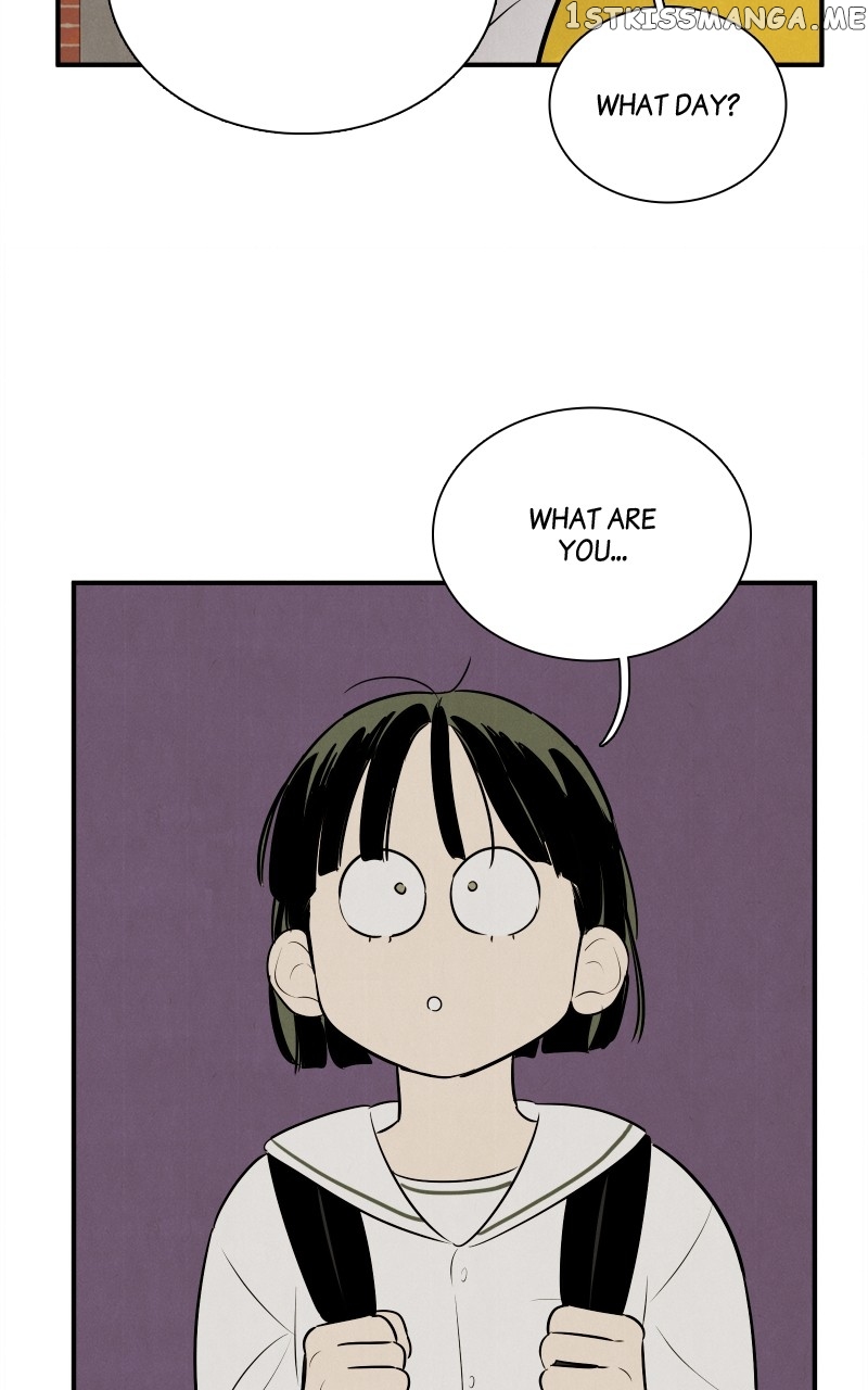 After School Lessons for Unripe Apples Chapter 97 - page 57