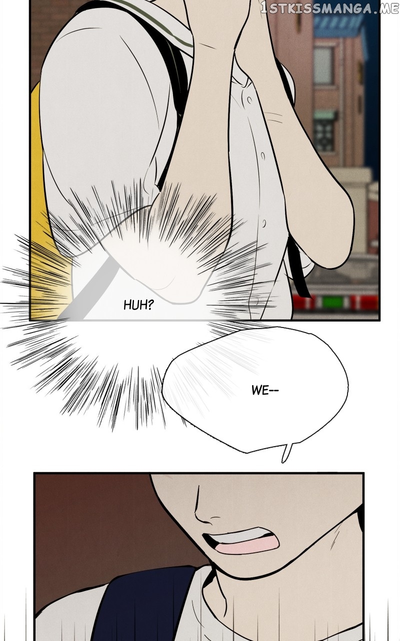 After School Lessons for Unripe Apples Chapter 97 - page 64