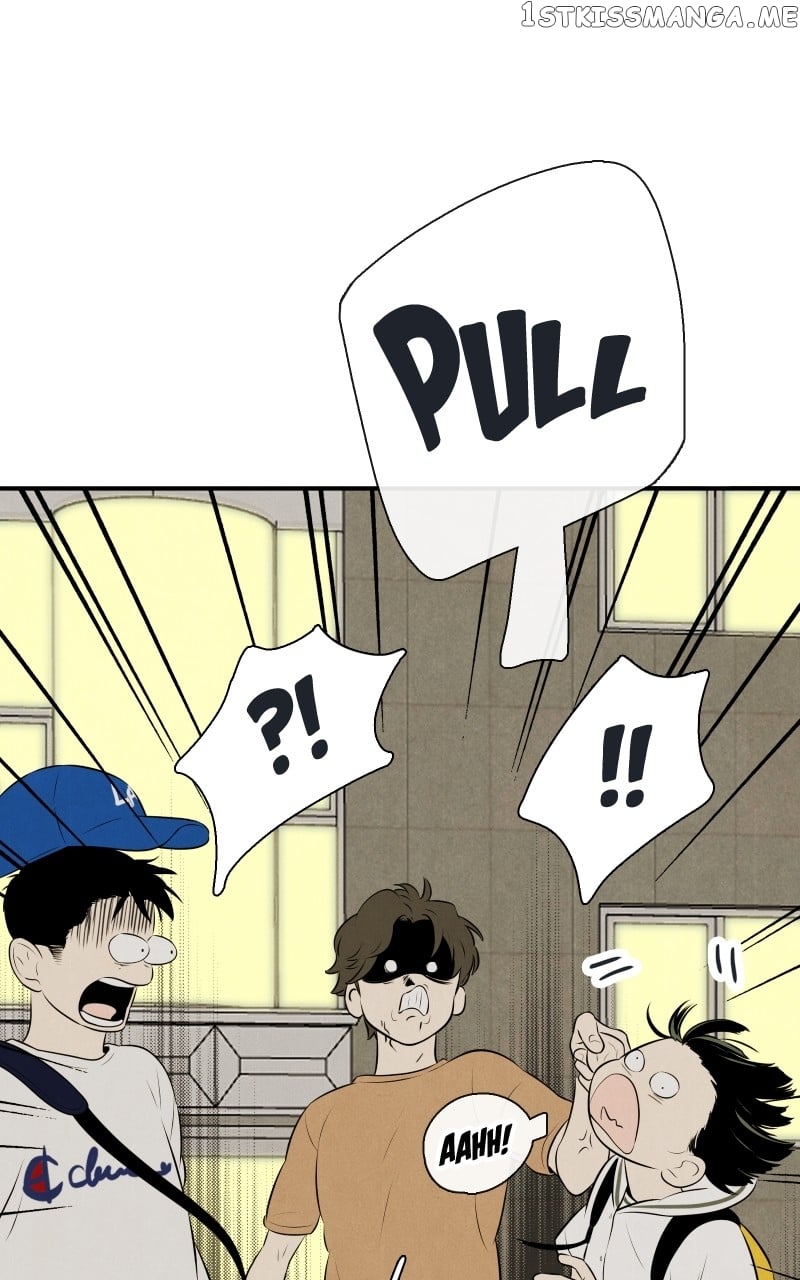 After School Lessons for Unripe Apples Chapter 97 - page 66