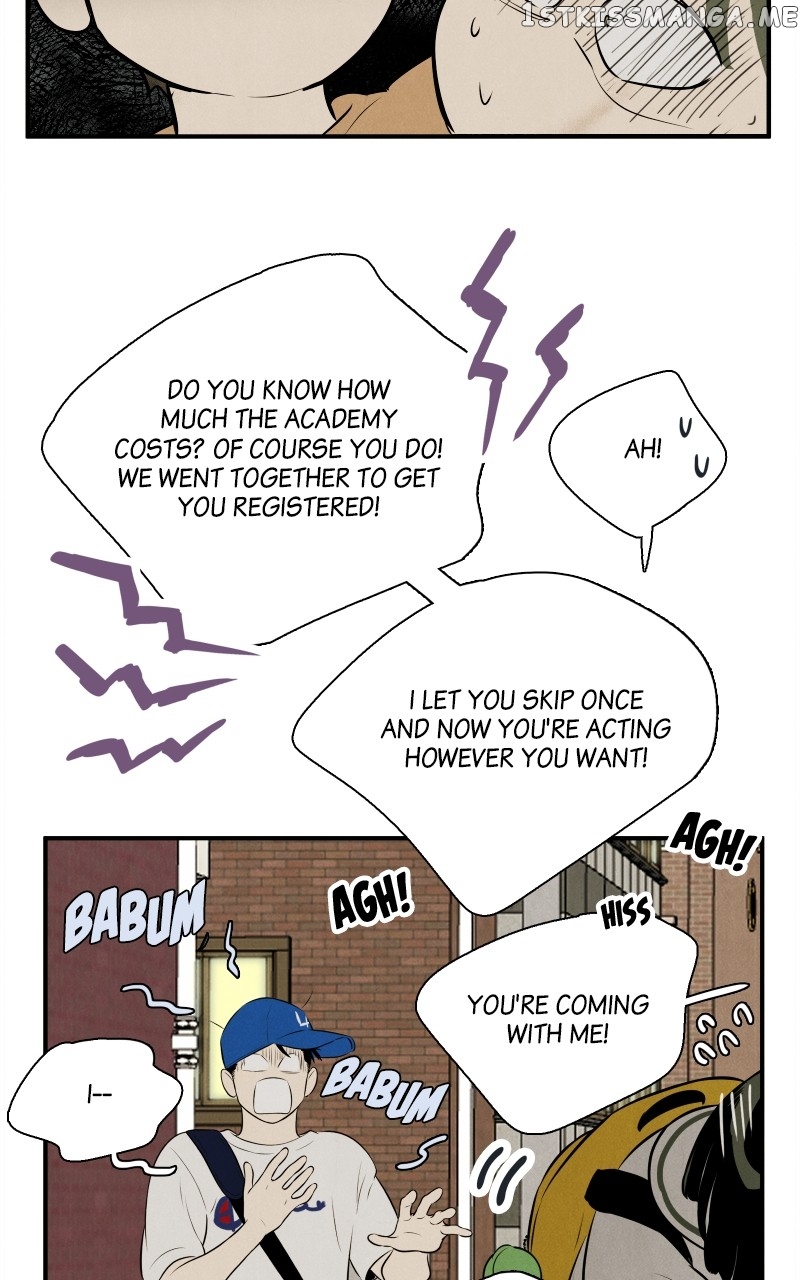 After School Lessons for Unripe Apples Chapter 97 - page 68