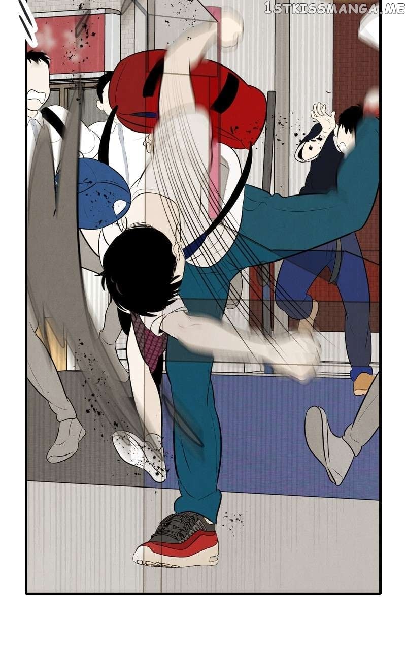 After School Lessons for Unripe Apples Chapter 97 - page 88