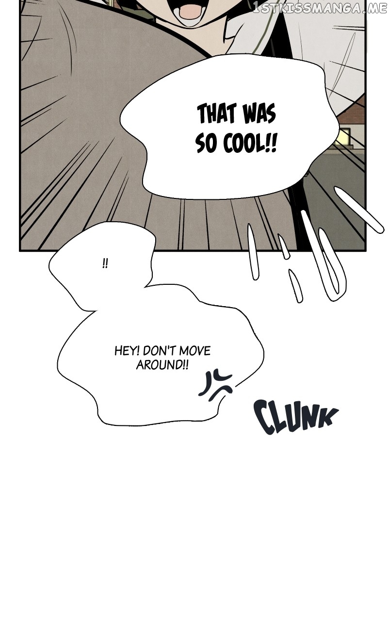 After School Lessons for Unripe Apples Chapter 97 - page 9
